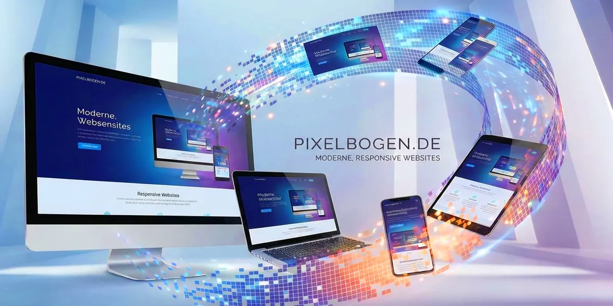 Webdesign & Entwicklung