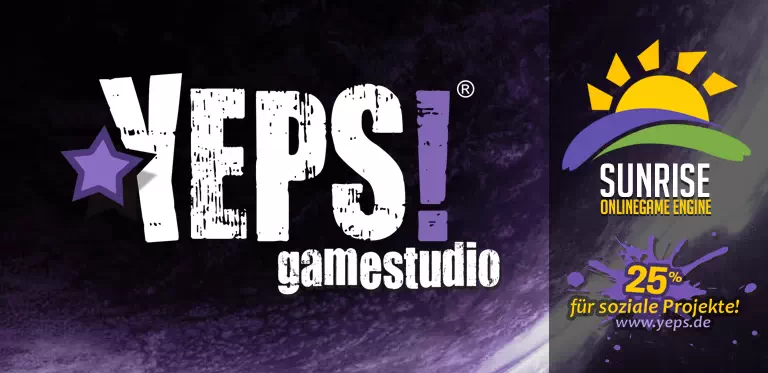 Referenz YEPS! gamestudio